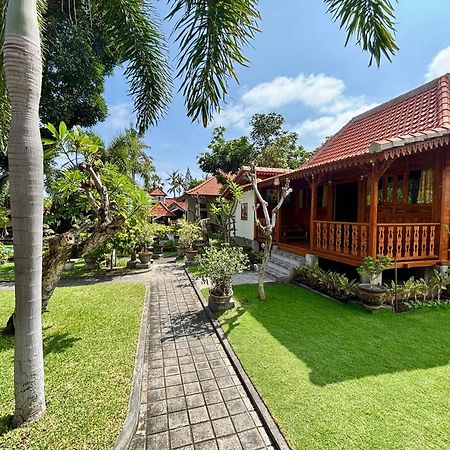 Di Abian Villas Amed Exteriör bild