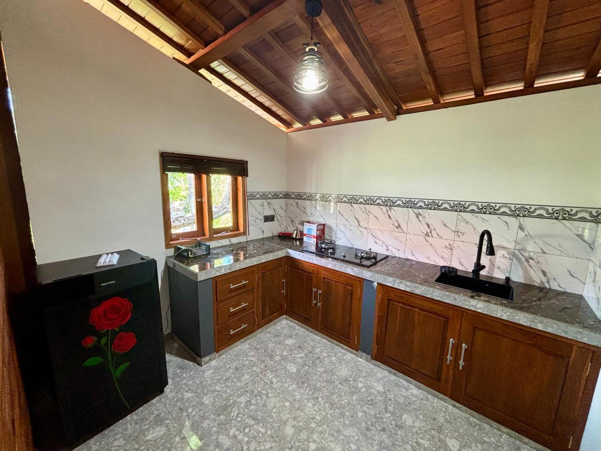 Di Abian Villas Amed Rum bild