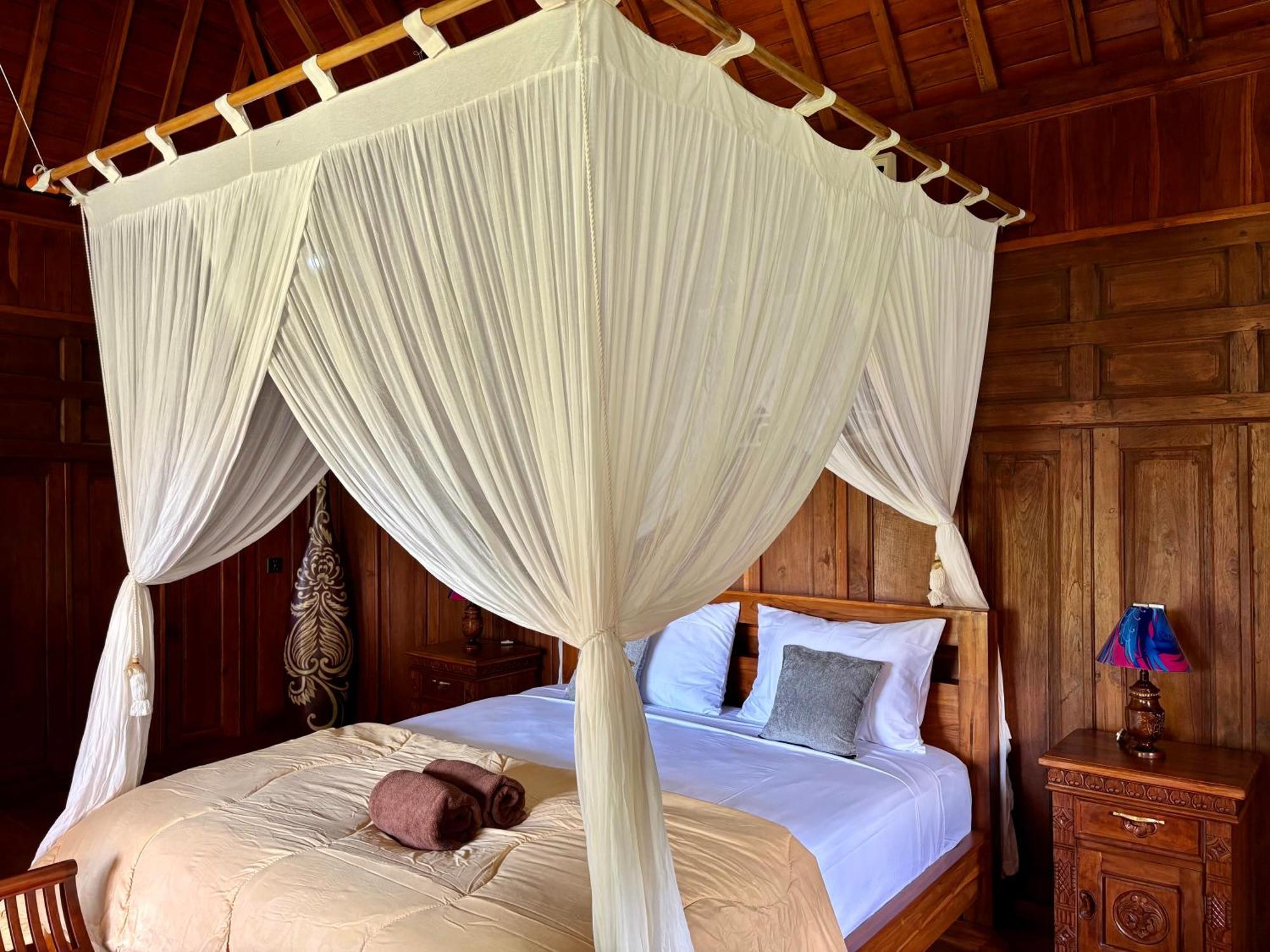 Di Abian Villas Amed Rum bild
