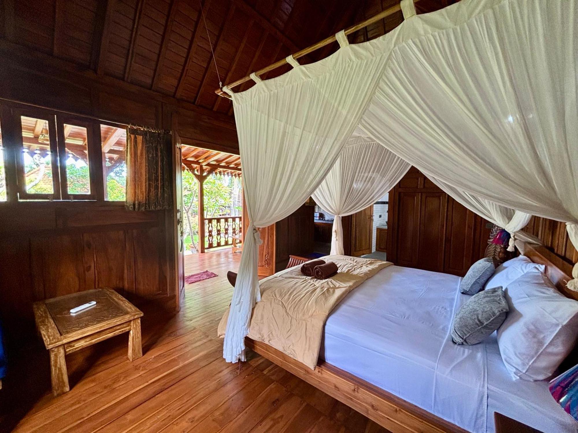 Di Abian Villas Amed Rum bild