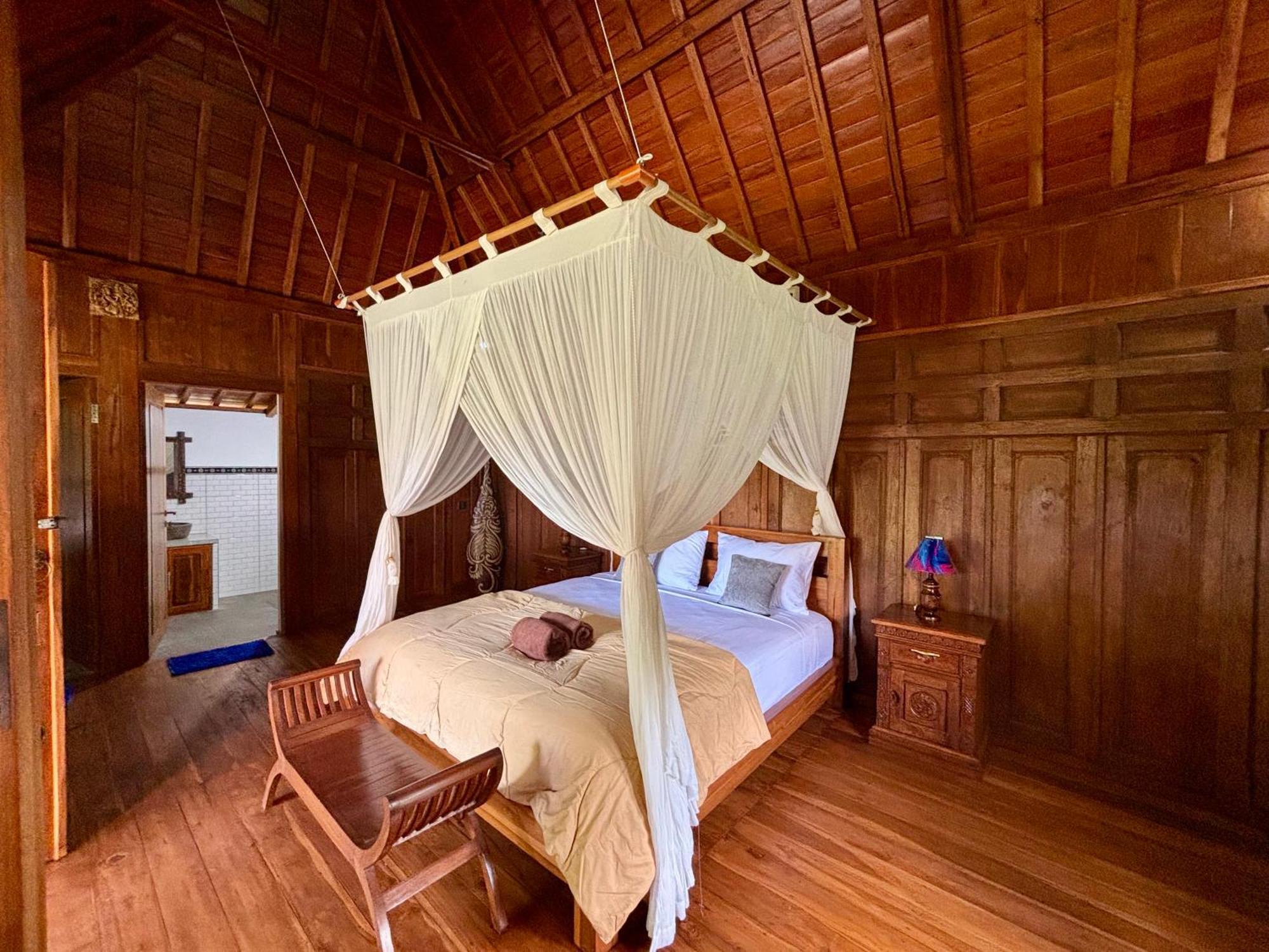 Di Abian Villas Amed Rum bild