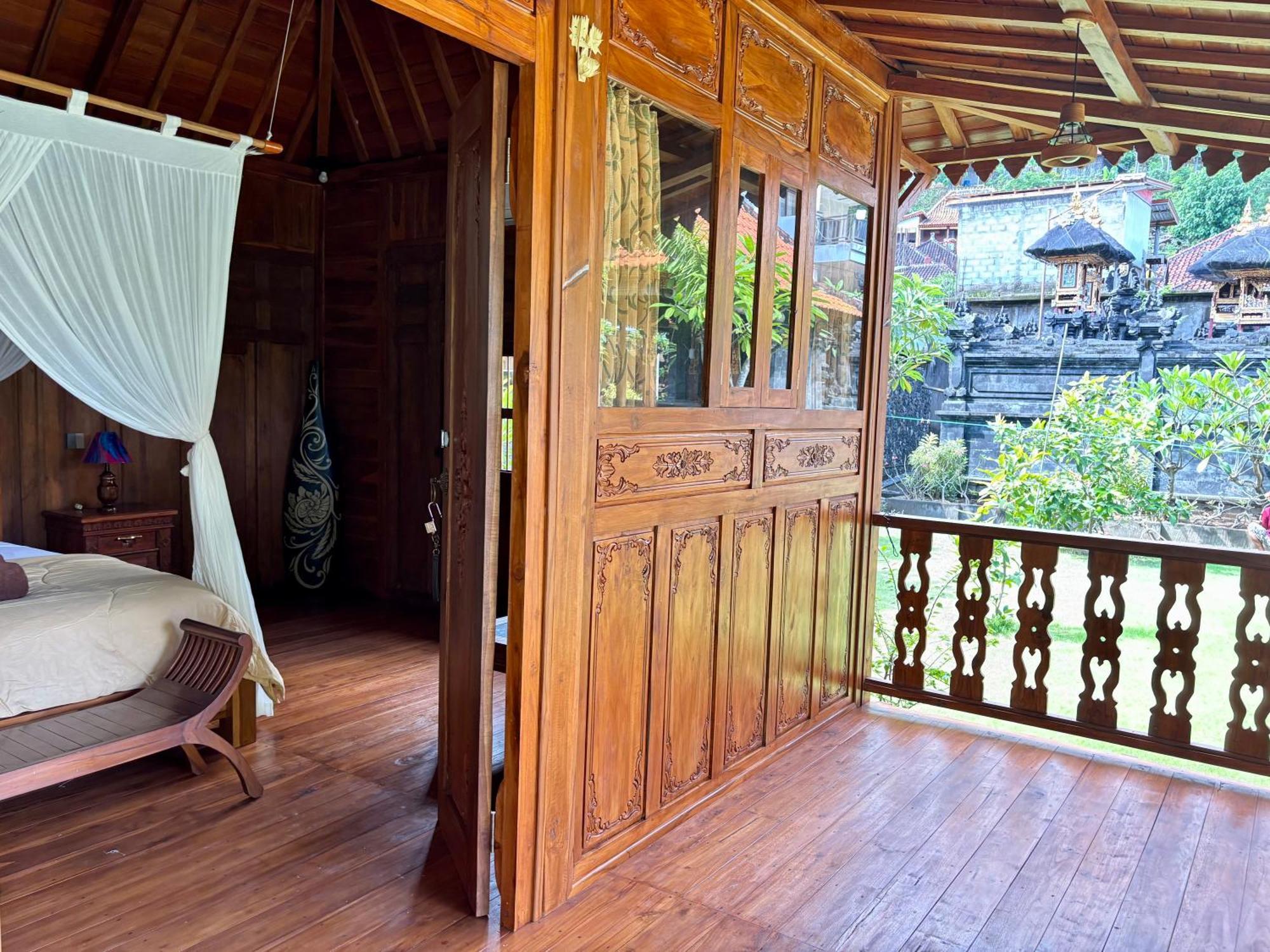 Di Abian Villas Amed Rum bild