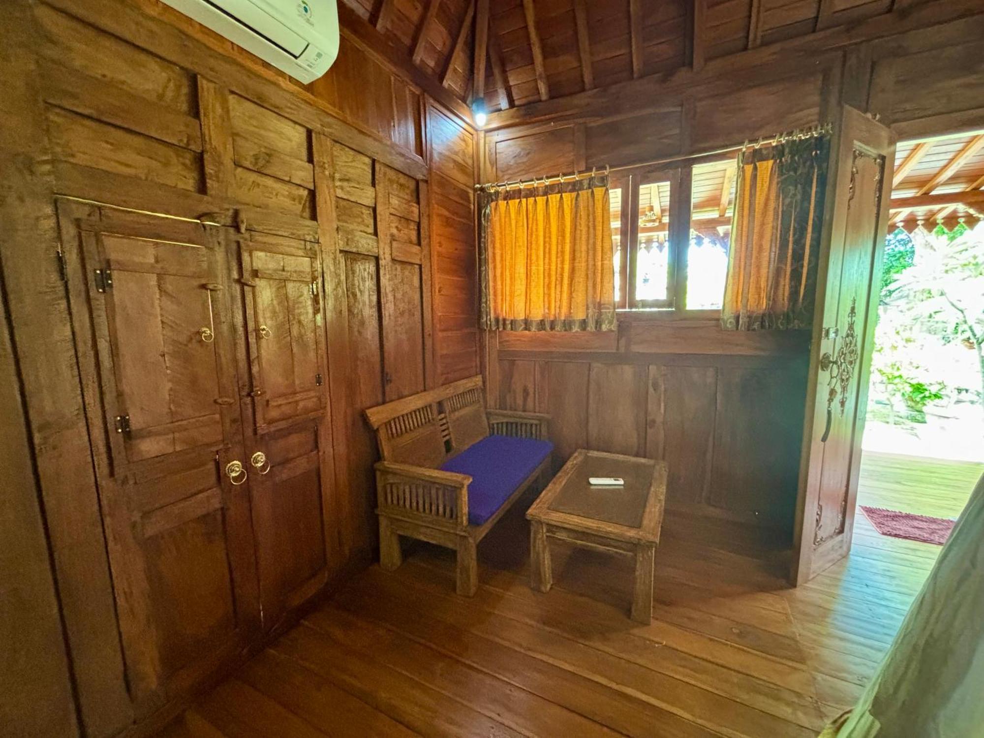 Di Abian Villas Amed Rum bild