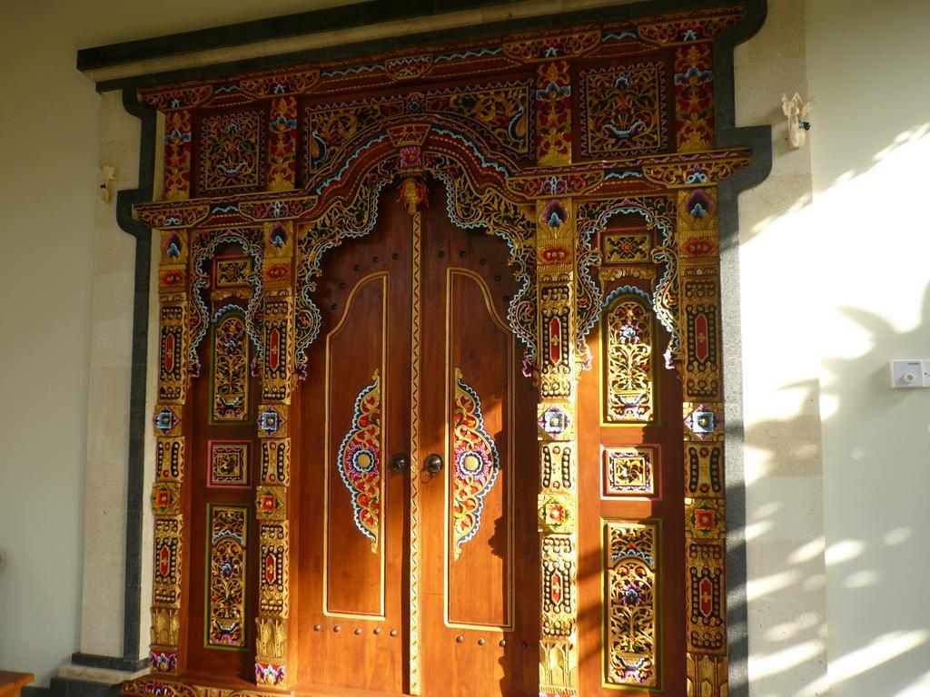 Di Abian Villas Amed Exteriör bild